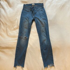 JCrew Toothpick - 26